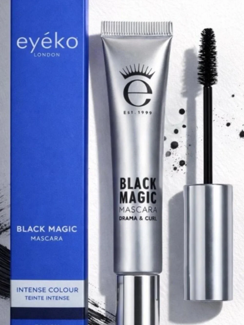 Eyeko black magic mascara #mascara #eyelashes #beauty